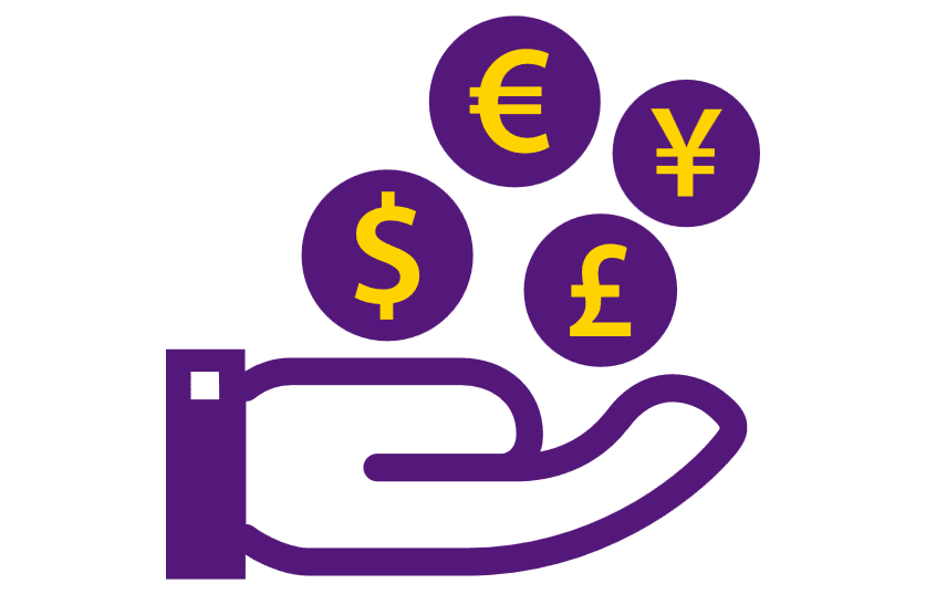 Multiple Currencies Payment