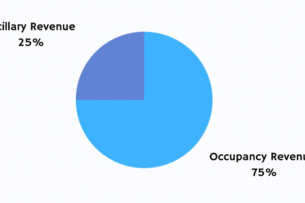 Maximize profit by diversifying revenue streams in your hospitality business